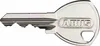 ABUS SBTit.-Vorhangsch.64TI/40 TWINS aus TITALIUM Produktbild-Vorschau 3