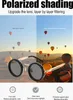 Polarisierte Sonnenbrille mit einstellbarer Tönung, 1–9 Produktbild-Vorschau 5