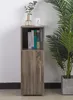 Nachttisch - Flurschrank - 90 cm hoch Produktbild-Vorschau 2