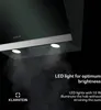 Klarstein FlashLine digestoř, A++, 524 m³/h, 3 úrovně, Náhled obrázku produktu 5