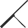 A side view of a black portable monitor with its stand extended. Produktbild-Vorschau