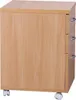 Rollcontainer OTTAWA 40 x 60 x 45 cm Unterschrank mit Produktbild-Vorschau 4