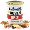 Dosenbrot Siebenkornbrot 6x400g Vegan Brot 5 Jahre haltbar Produktbild-Vorschau 1