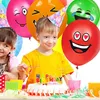 20/50/100/emotion-serie latex ballonnen - Set van 200 - Productafbeelding-voorbeeld 7