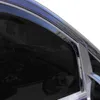 GP Okenné deflektory pre Mercedes Metris 2016-vyššie 2-ks Náhľad obrázku produktu 5