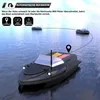 Tekoo GPS Futterboot Set inkl. Fishfinder, Autopilot, 3kg Produktbild-Vorschau 11