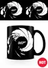 James Bond Tasse Thermoeffekt 007 Gun Barrel Produktbild-Vorschau 3