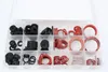 Sanitär Dichtungen Set, 141-teilig, Gummidichtungen, Produktbild-Vorschau 1