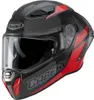 Casco Caberg Drift Evo II Carbon Nova, nero/rosso, L Anteprima dell’immagine prodotto 1