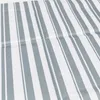 Trixie Mata chłodząca dla zwierząt, w paski, biała/szara Podgląd zdjęcia produktu 9