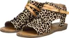 Blowfish Schaftsandalen Damen 32303436363034 Animal 40 EU Produktbild-Vorschau 13