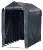 Ikodm Tenda da garage per biciclette 187x100x165 cm, tenda Anteprima dell’immagine prodotto 7