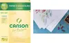 CANSON Zeichenpapier "C" … Grain, DIN A3, 180 g/qm Voir les images du produit 2