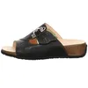 Think MIZZI Damenschuhe - bequeme Pantoletten schwarz Produktbild-Vorschau 29