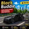 BlockBuddie™ GT3 RS Rennwagen MOC Auto Bauset Geschenk Produktbild-Vorschau 1