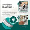 Mixmesser Ersatzteil für Thermomix TM31, rostfreier Produktbild-Vorschau 2