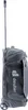 A gray Deuter duffel bag with wheels and a retractable handle, shown against a white background. Produktbild-Vorschau