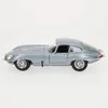 Bburago 1:18 Jaguar E Coupe Metalic Silver Blue Podgląd zdjęcia produktu 21