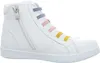 Andrea Conti Komfort Stiefeletten Damen 31373739303732 Weiß Produktbild-Vorschau 6