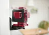 Křížový laser 3D 360° zelený paprsek, samonivelační FORTUM Náhled obrázku produktu 8
