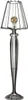 Lampadaire Minerva d38x166 cm en fer de style réticulé avec Voir les images du produit 1