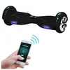 ROBWAY W1 Hoverboard | Elektroroller 700 Watt - 6,5 Zoll - Produktbild-Vorschau 1