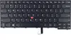 Klávesnice Tradebit pro notebooky Lenovo ThinkPad E450, Náhled obrázku produktu 1