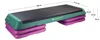 HMS Fitness AS006, Schwarz, Grün, Violett, Synthetisch, 300 Produktbild-Vorschau 3