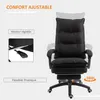 Vinsetto Fauteuil de bureau massant fauteuil bureau Voir les images du produit 7