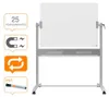 Nobo Diamond Glas magnetische mobile Tafel, 1200 x 900, Produktbild-Vorschau 8