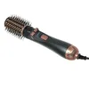 A studio shot of a black and rose gold hair dryer brush on a white background. Náhľad obrázku produktu