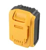 Pouzdro na baterii pasuje na tělo Dewalt 6AH DCB200 DCB206 Náhled obrázku produktu 3