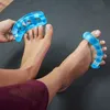 Original YogaToes – klein, Saphirblau: Zehenstrecker und Produktbild-Vorschau 9