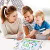 Woopie Magnettafel für Kinder – Montessori Magpad „Hase“ Produktbild-Vorschau 4