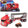 Spin Master - Monster Jam Launch N Go Hauler Playset Voir les images du produit 1