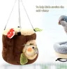 Meerschweinchenhöhle, Hängematte, Kleintierbetten, Produktbild-Vorschau 4