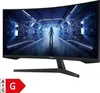 - Samsung Odyssey G5 LC34G55TWWRXEN 34 Zoll 1440p Curved Produktbild-Vorschau 22