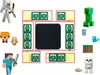 Minecraft GTP08, 6 rok/roky, Různé barvy, Plast Náhled obrázku produktu 6