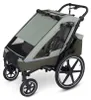 ABC Design 3in1 Fahrradanhänger & Kinderwagen Tour Produktbild-Vorschau 36