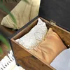 VASAGLE panca per scarpe con spazio di archiviazione Anteprima dell’immagine prodotto 4