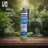 PRONOVA Sanitärsilikon silbergrau 280 ml Produktbild-Vorschau 4