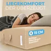 ELONEO Klappmatratze, Gästematratze, 3-teilige Produktbild-Vorschau 5