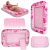 Matelas gonflable pour la baignade, transat de plage avec Voir les images du produit 13