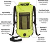 Buddyswim Backpack Schwimmboje 28L mit Drybag für Produktbild-Vorschau 2