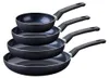 Set de 4 poêles antiadhésives céramique 16, 20, 24 et 28 cm Voir les images du produit 1