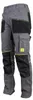 Arbeitshorts Terrax Workwear Gr.52 anthrazit/petrol TERRAX Produktbild-Vorschau 3