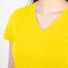 JAKO Kinder T-Shirt Organic, Farbe:citro, Größe:152 Produktbild-Vorschau 6