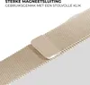 s Milanese-Armband - Passend für Apple Watch Armband -Serie Produktbild-Vorschau 4