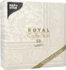 Papstar Servietten "ROYAL Collection" 1/4-Falz 40 x 40 cm Produktbild-Vorschau 6