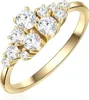 Glanzstücke München Ring Sterling Silber Zirkonia 50080904 Produktbild-Vorschau 3